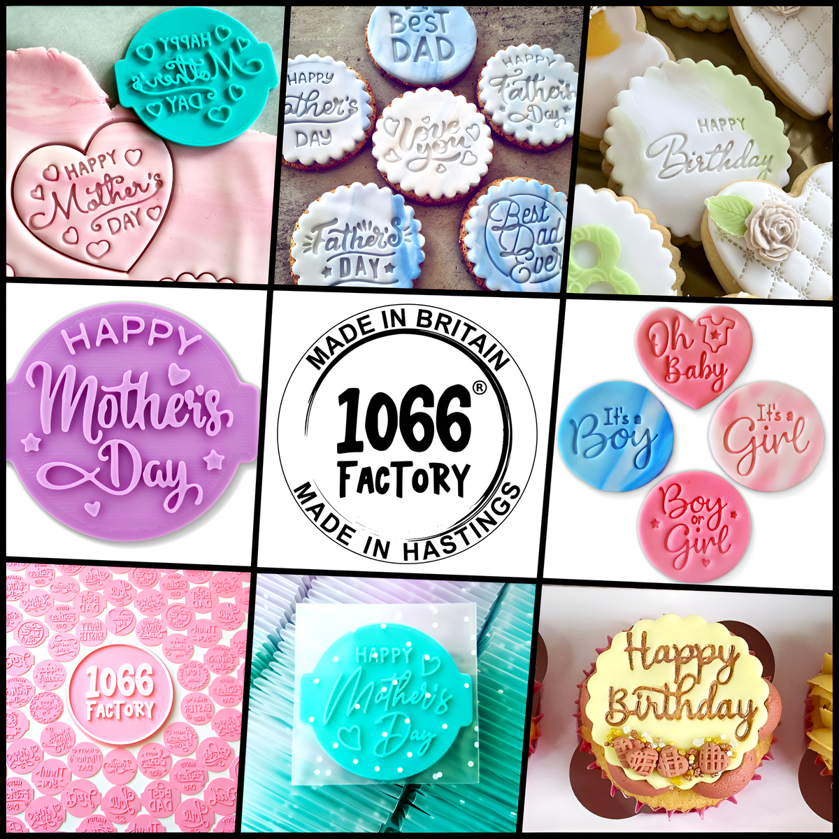 Custom order Stencil Special Occasion Cakes RFQ + Shipping to US