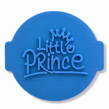 Little Prince Embosser Stamp for Fondant, Icing, Cupcake, Cake, Biscuits, Decoration