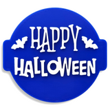 Halloween Embosser Stamp for Fondant, Icing, Cupcake, Cake, Biscuits, Decoration